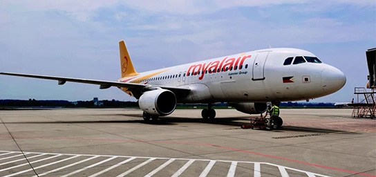 濟南機場使用智能柜、智能工具柜保證物料的及時供應